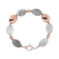 Bracciale Bronzallure Donna Maxima in Lega metallica Quarzo WSBZ01816GR - WSBZ01816GR